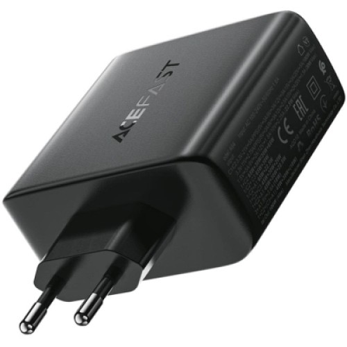 Зарядное устройство Acefast 4xUSB 100W (3xUSB-C+USB-A) Gan A94 Fast Charger Black (6974316283133)