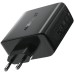 Зарядное устройство Acefast 4xUSB 100W (3xUSB-C+USB-A) Gan A94 Fast Charger Black (6974316283133)
