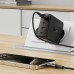 Зарядное устройство Acefast 4xUSB 100W (3xUSB-C+USB-A) Gan A94 Fast Charger Black (6974316283133)