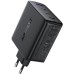 Зарядное устройство Acefast 4xUSB 100W (3xUSB-C+USB-A) Gan A94 Fast Charger Black (6974316283133)