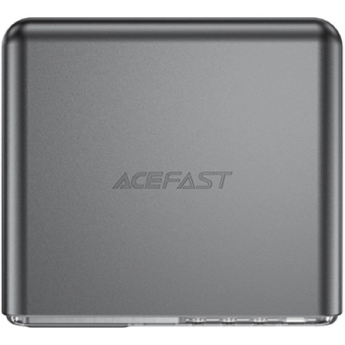 Зарядное устройство Acefast 4xUSB 218W (3xUSB-C + USB-A) Gan Z4 Fast Charger (6974316282587)