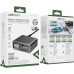 Зарядное устройство Acefast 4xUSB 218W (3xUSB-C + USB-A) Gan Z4 Fast Charger (6974316282587)