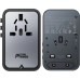 Зарядное устройство Acefast 5xUSB 75W (3xUSB-C + 2xUSB-A) Gan Z1 Fast Charger (6974316282495)