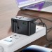 Зарядное устройство Acefast 5xUSB 75W (3xUSB-C + 2xUSB-A) Gan Z1 Fast Charger (6974316282495)