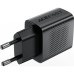Зарядное устройство Acefast USB-A 20W + Type-C cable A90 Fast Charger Black (6974316280064)