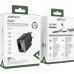 Зарядное устройство Acefast USB-A 20W + Type-C cable A90 Fast Charger Black (6974316280064)