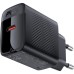 Зарядное устройство Acefast USB-C 20W + Type-C cable A82 Fast Charger Black (6974316280057)