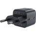 Зарядное устройство Acefast USB-C 30W Gan A77 mini Fast Charger Black (6974316282662)