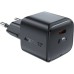 Зарядное устройство Acefast USB-C 30W Gan A77 mini Fast Charger Black (6974316282662)