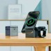 Зарядное устройство Acefast Wireless QI 3in1 15W E18 Rubik''s (6974316282884)