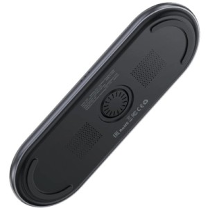 Зарядное устройство Acefast Wireless QI 3in1 15W E19 Qi2 (6974316283096)