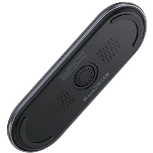 Зарядное устройство Acefast Wireless QI 3in1 15W E19 Qi2 (6974316283096)