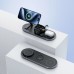 Зарядное устройство Acefast Wireless QI 3in1 15W E19 Qi2 (6974316283096)
