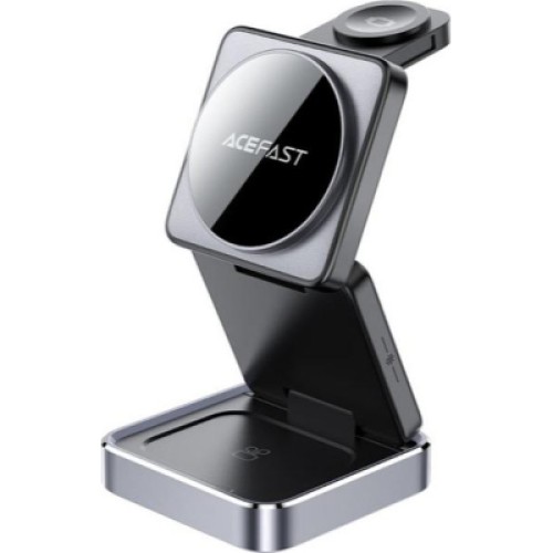 Зарядное устройство Acefast Wireless QI 3in1 15W E20 (6974316283478)