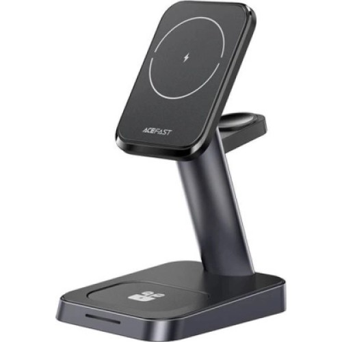 Зарядное устройство Acefast Wireless QI 3in1 18W E3 (6974316280903)