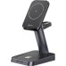 Зарядное устройство Acefast Wireless QI 3in1 18W E3 (6974316280903)