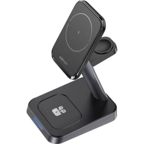 Зарядное устройство Acefast Wireless QI 3in1 18W E3 (6974316280903)