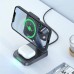 Зарядное устройство Acefast Wireless QI 3in1 18W E3 (6974316280903)