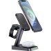 Зарядное устройство Acefast Wireless QI 3in1 18W E3 (6974316280903)