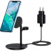 Зарядное устройство Choetech 15W 3-in-1 Magnetic Wireless Fast Charger black (T585-F-101-CCBK)