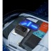 Зарядное устройство Choetech 4xUSB 100W PD (2хUSB-C+2хUSB-A) сharger diamond model black (PD6028-BK)