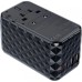 Зарядное устройство Choetech 4xUSB 100W PD (2хUSB-C+2хUSB-A) сharger diamond model black (PD6028-BK)