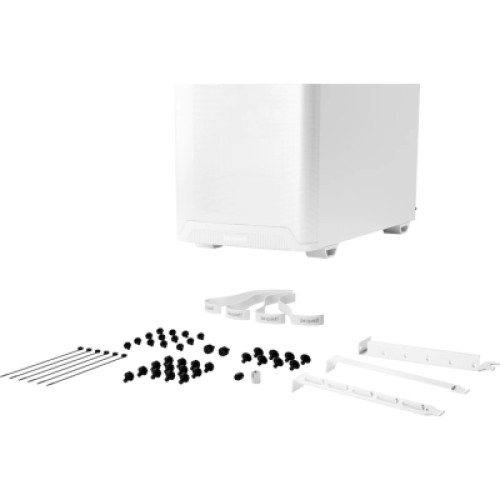 Корпус Be quiet! PURE BASE 501 Airflow білий (BG075)