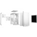 Корпус Be quiet! PURE BASE 501 Airflow з віконцем,білий (BGW75)