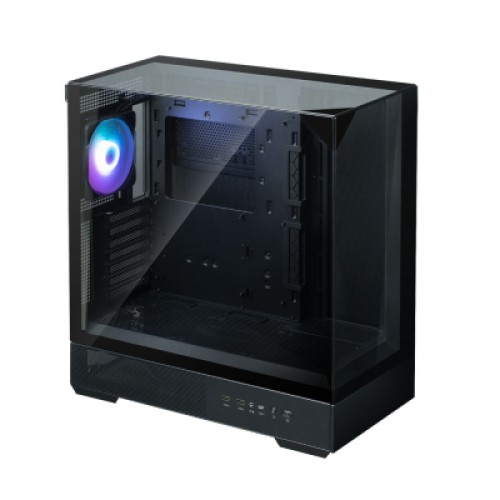 Корпус Zalman P40 Prism (P40PRISMBLACK)