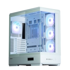 Корпус Zalman P50 DS (P50DSWHITE)