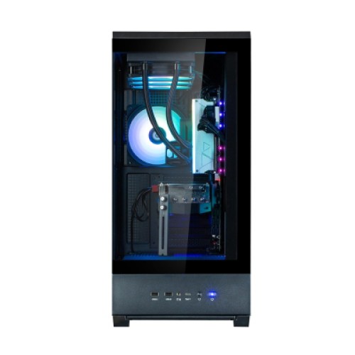 Корпус Zalman P50 DS (P50DSBLACK)
