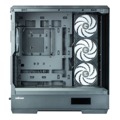 Корпус Zalman P50 DS (P50DSBLACK)