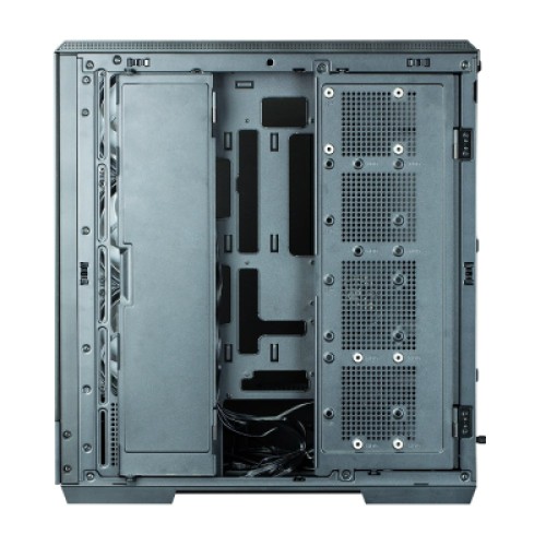 Корпус Zalman P50 DS (P50DSBLACK)