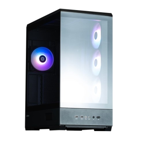 Корпус Zalman P50 DS (P50DSBLACK)