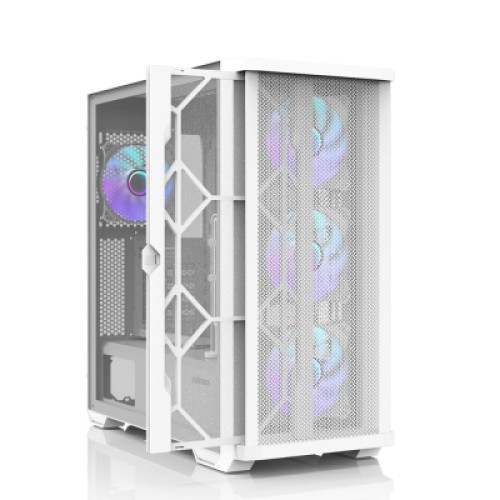 Корпус Zalman Z10 Duo (Z10DUOWHITE)