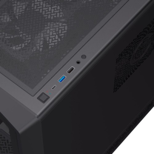 Корпус Gamemax Vista COC AB