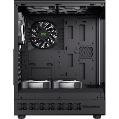 Корпус Gamemax Vista COC AB