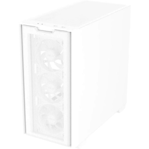 Корпус ASUS A21 Plus White Tempered Glass (90DC00H3-B19010)