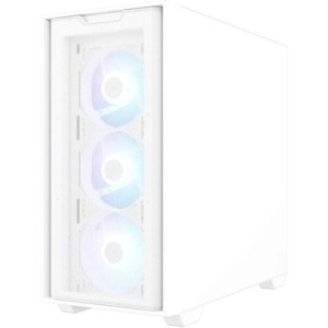 Корпус ASUS A21 Plus White Tempered Glass (90DC00H3-B19010)