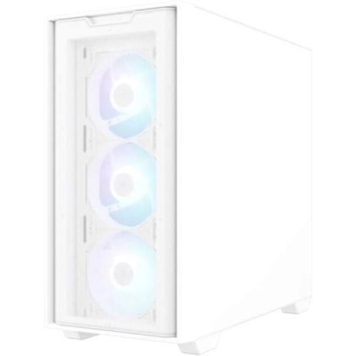 Корпус ASUS A21 Plus White Tempered Glass (90DC00H3-B19010)