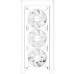 Корпус ASUS A21 Plus White Tempered Glass (90DC00H3-B19010)