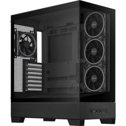 Корпус ASUS A31 Plus Black Tempered Glass (90DC00R0-B19000)