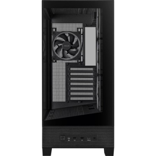 Корпус ASUS A31 Plus Black Tempered Glass (90DC00R0-B19000)