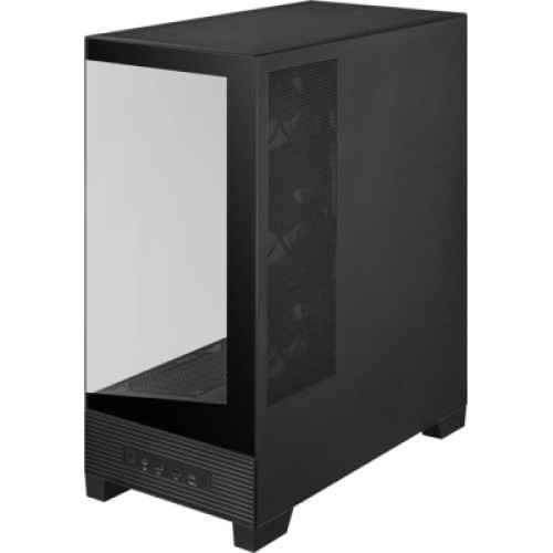 Корпус ASUS A31 Plus Black Tempered Glass (90DC00R0-B19000)