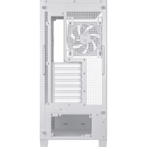 Корпус ASUS A31 Plus White Tempered Glass (90DC00R3-B19000)