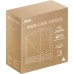 Корпус ASUS A31 Plus White Tempered Glass (90DC00R3-B19000)