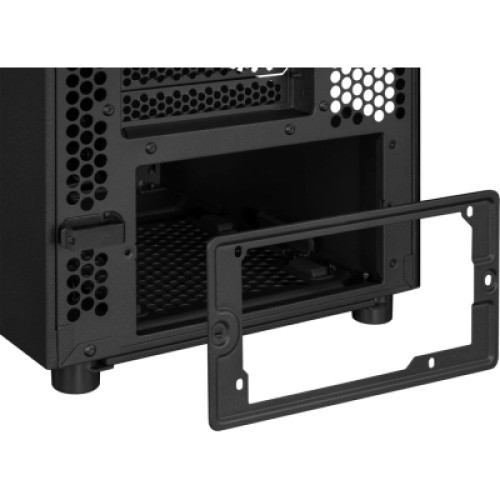 Корпус ASUS ProArt PA401 Wood Edition - Metal (90DC00M0-B39010)