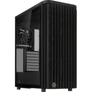 Корпус ASUS ProArt PA401 Wood Edition - Tempered Glass (90DC00M0-B39000)