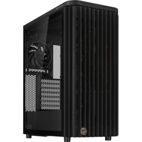 Корпус ASUS ProArt PA401 Wood Edition - Tempered Glass (90DC00M0-B39000)