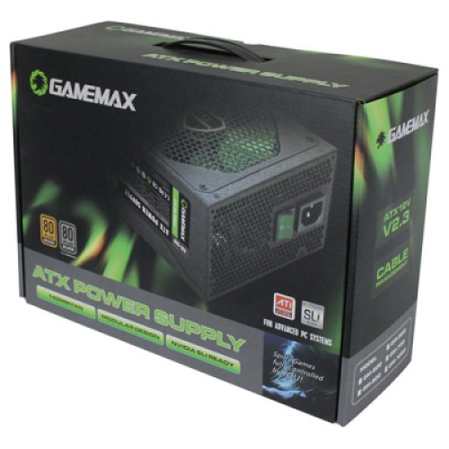 Блок питания Gamemax 1050W (GM-1050 Modular)
